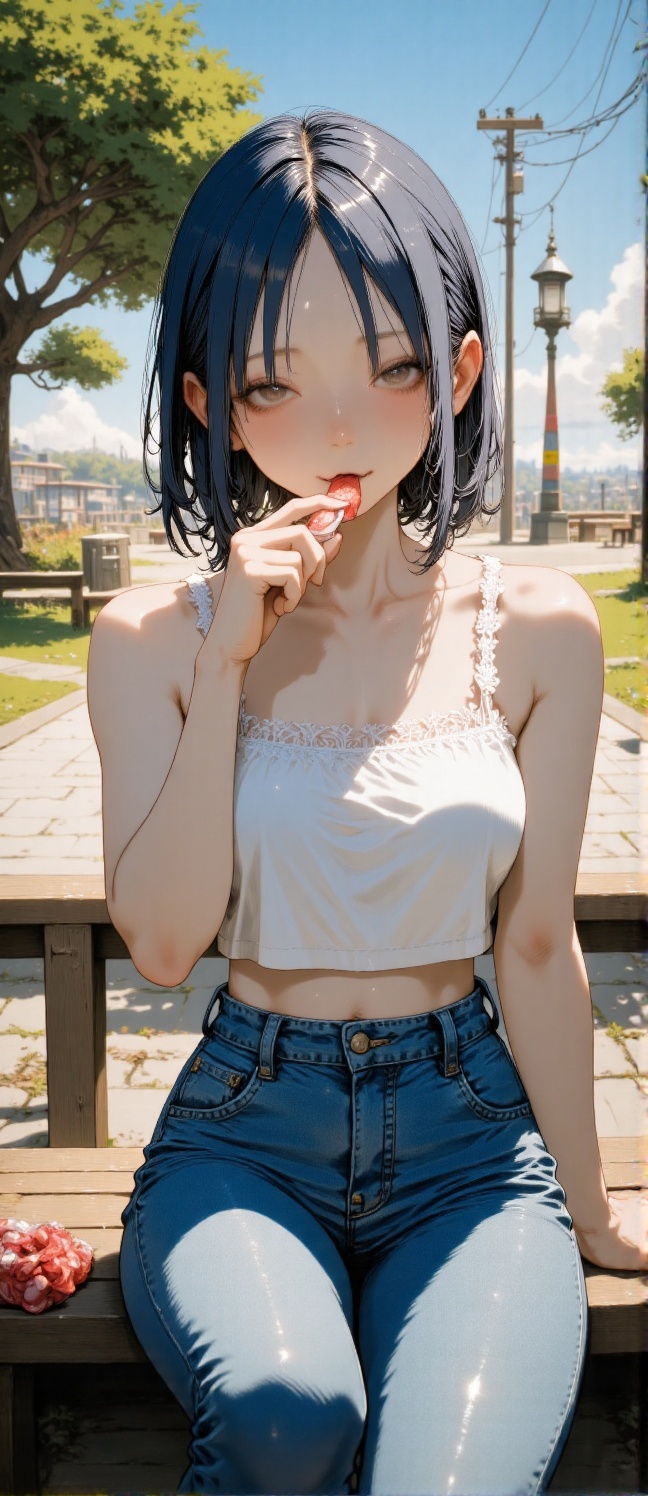 Japanese Culture Style,  Neo Photorealistic Art,  Emotional Photos on Tensor.Art
