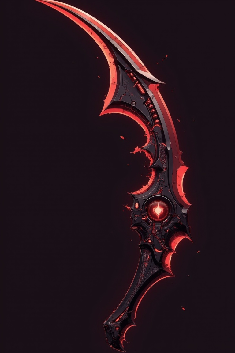 In the depths of a forsaken world where technology and ancient sorcery intertwine,  a legendary weapon lies in wait—The In...