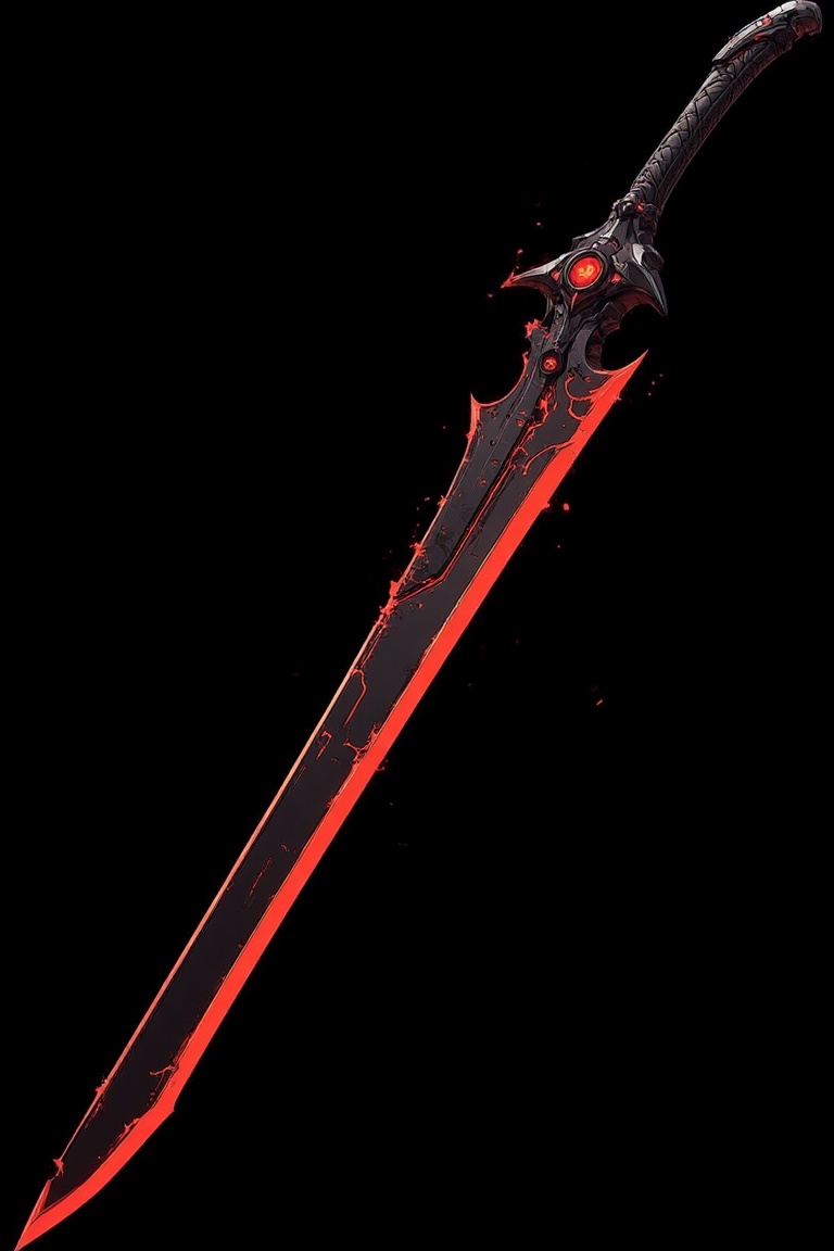 In the depths of a forsaken world where technology and ancient sorcery intertwine,  a legendary weapon lies in wait—The In...
