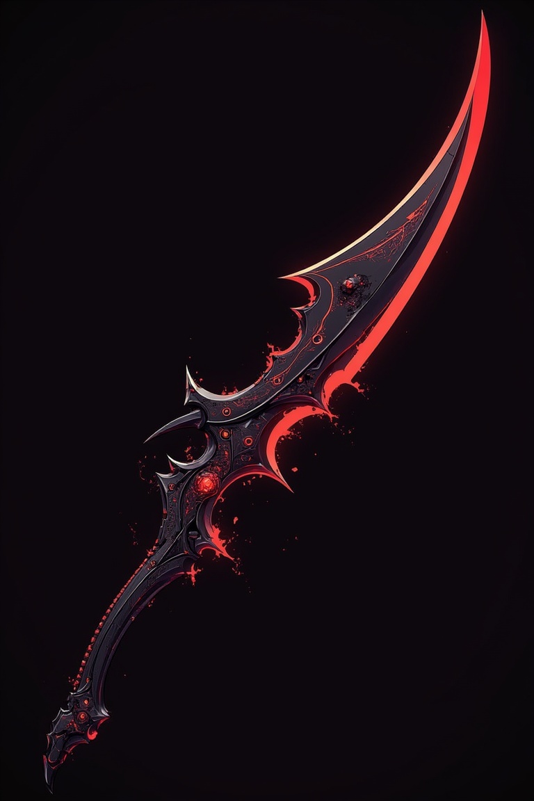 In the depths of a forsaken world where technology and ancient sorcery intertwine,  a legendary weapon lies in wait—The In...