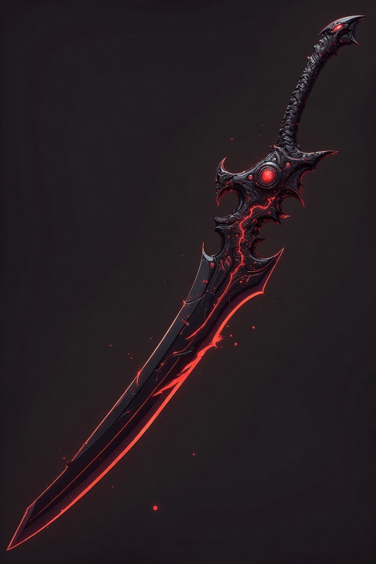 In the depths of a forsaken world where technology and ancient sorcery intertwine,  a legendary weapon lies in wait—The In...