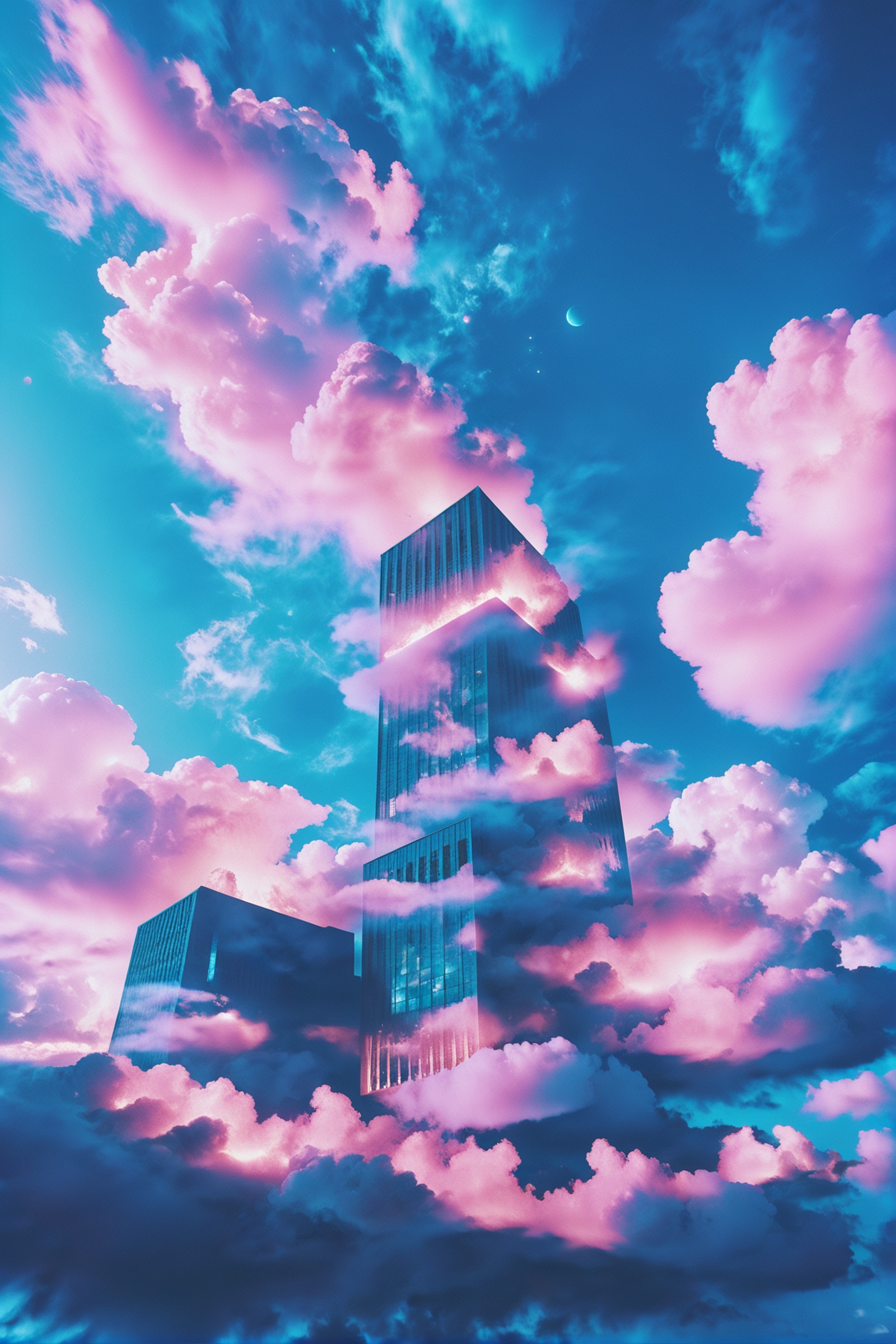 photograph,  cinematic color grading,  surreal on Tensor.Art