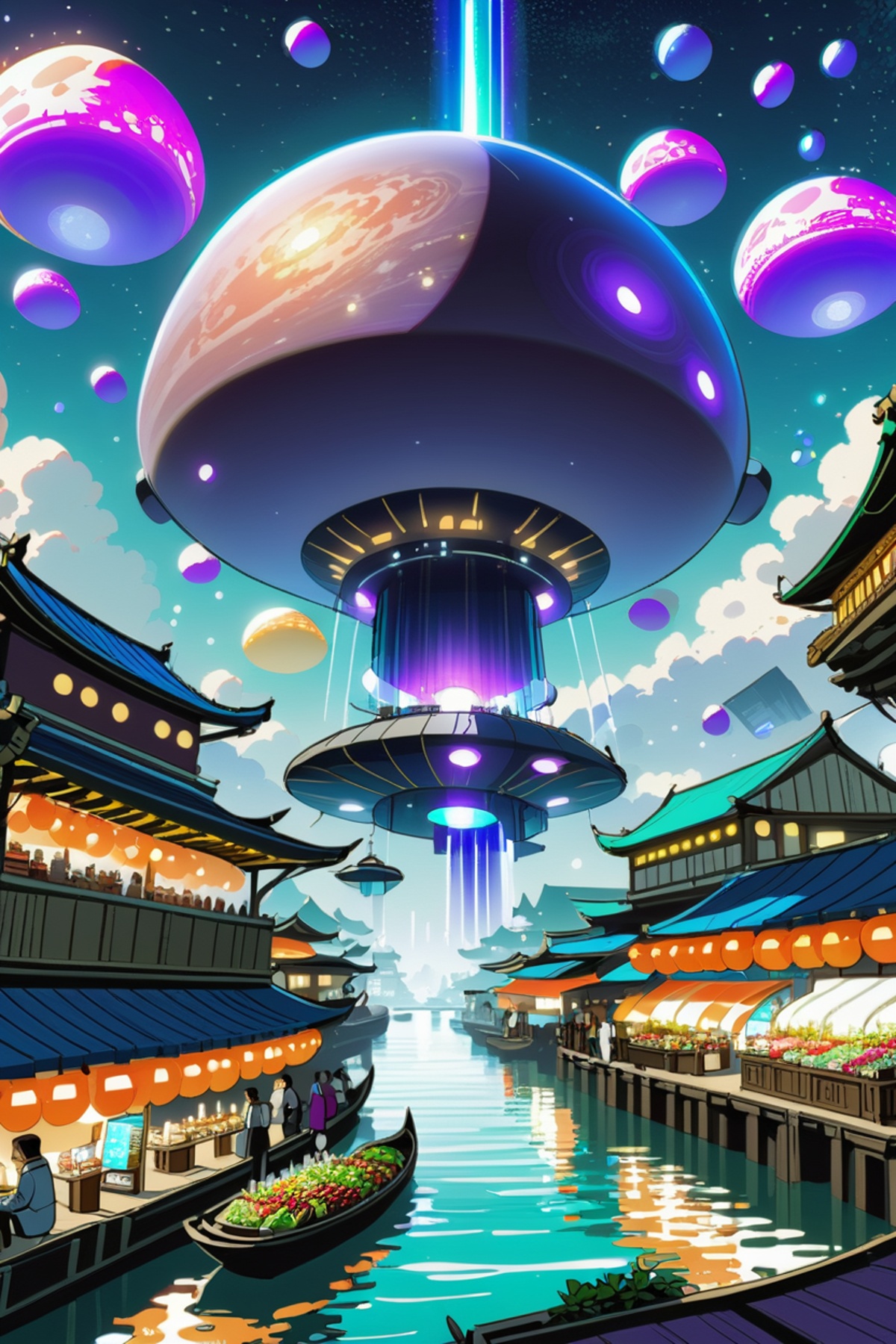 anime style,  fantasy,  fantasy on Tensor.Art