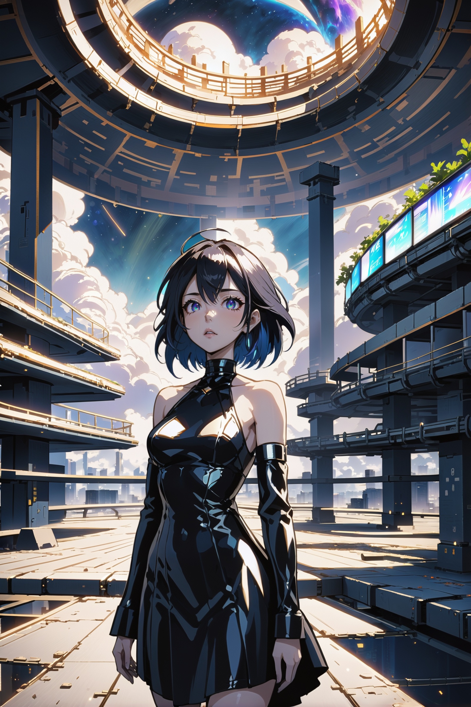 anime style,  ,  noon on Tensor.Art