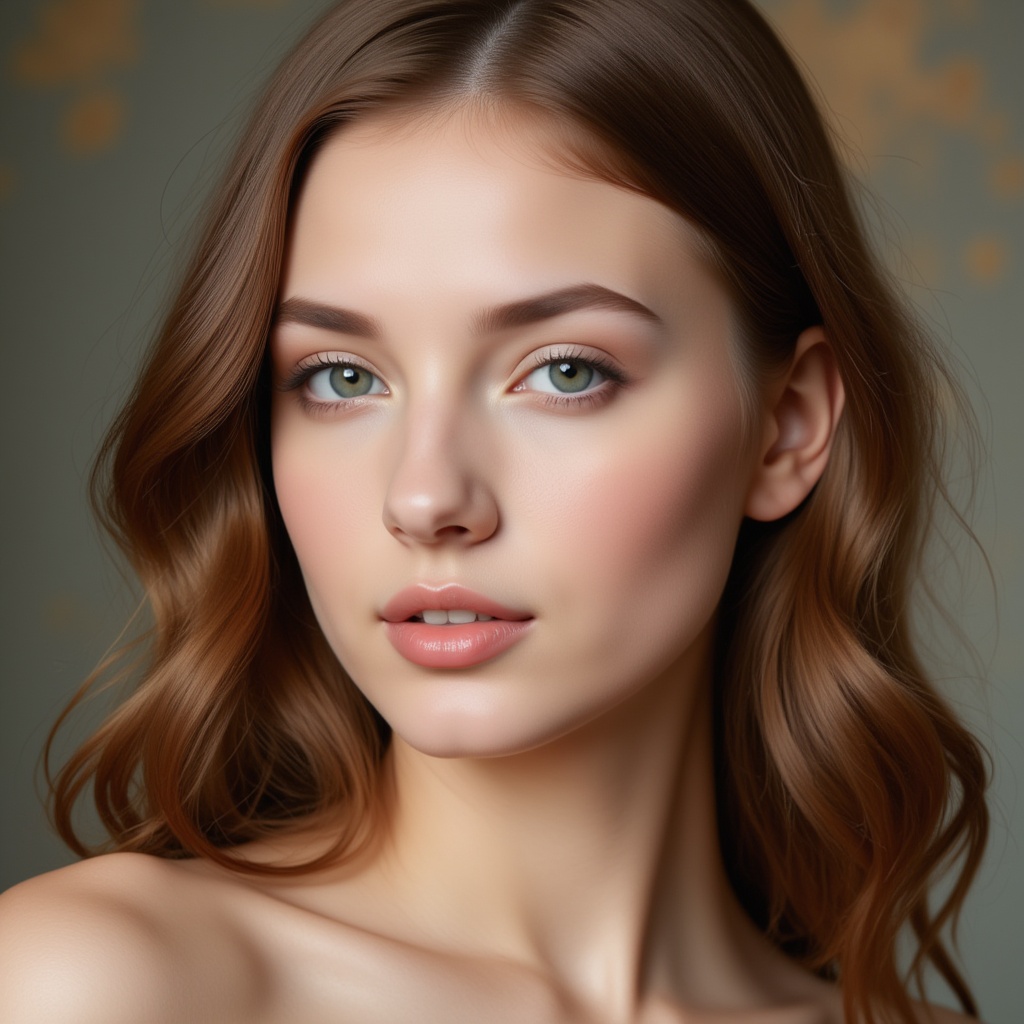 1 beautiful girl,  photo realistic on Tensor.Art