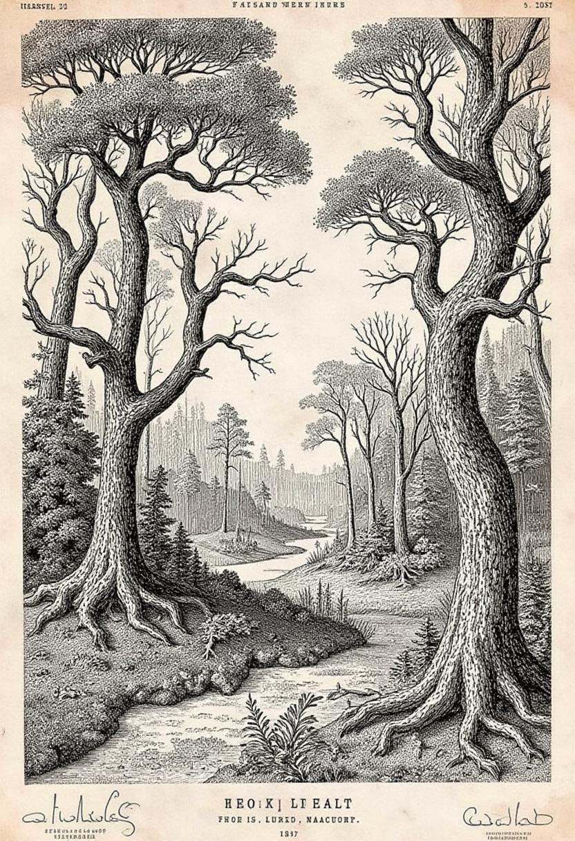 an anatomica engraving drawing of,  ,  anatomica on Tensor.Art