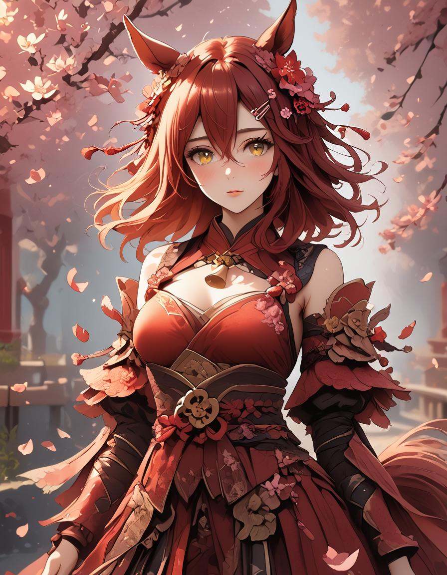 general,  1girl,  solo on Tensor.Art