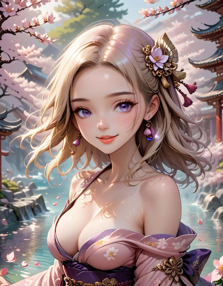 1girl,  solo,  long hair on Tensor.Art
