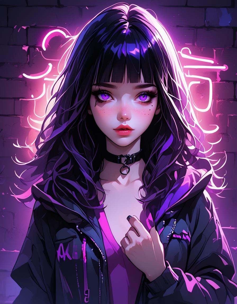 1girl,  solo,  long hair on Tensor.Art