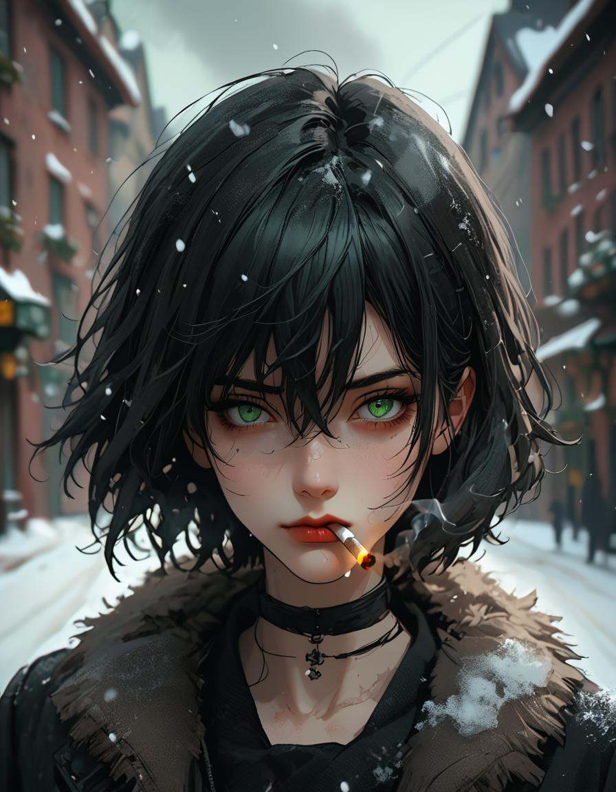 general,  1girl,  solo on Tensor.Art