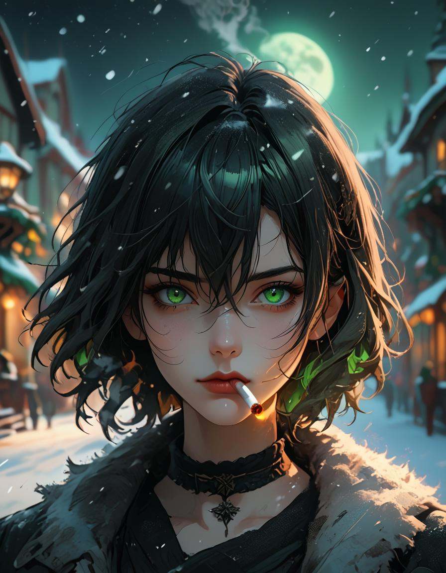 general,  1girl,  solo on Tensor.Art
