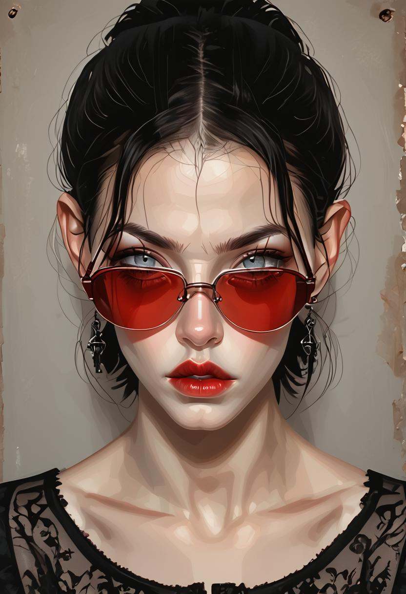 gothic,  best_of,  1girl on Tensor.Art