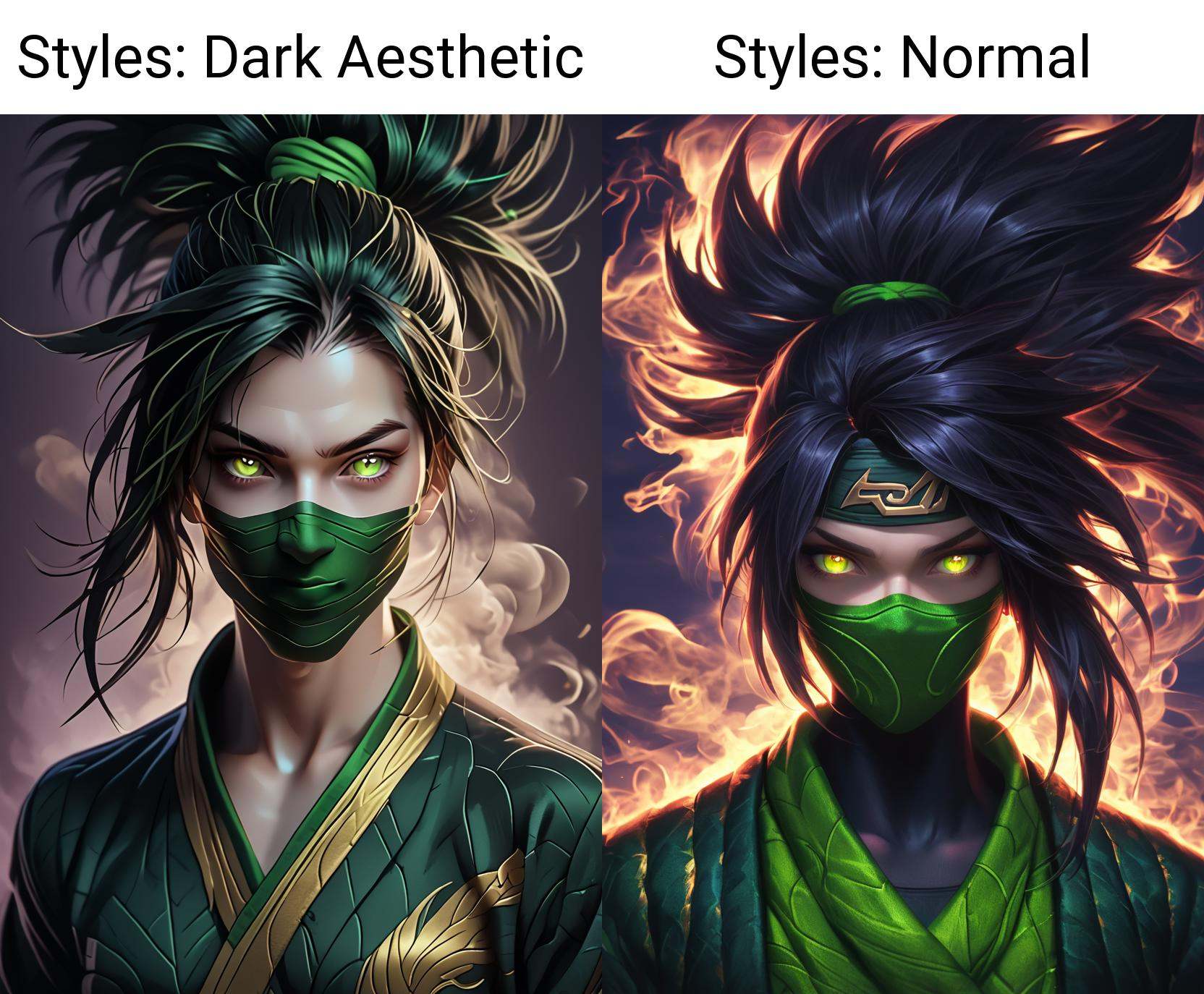 glowing eyes,  smoke,  best_of on Tensor.Art