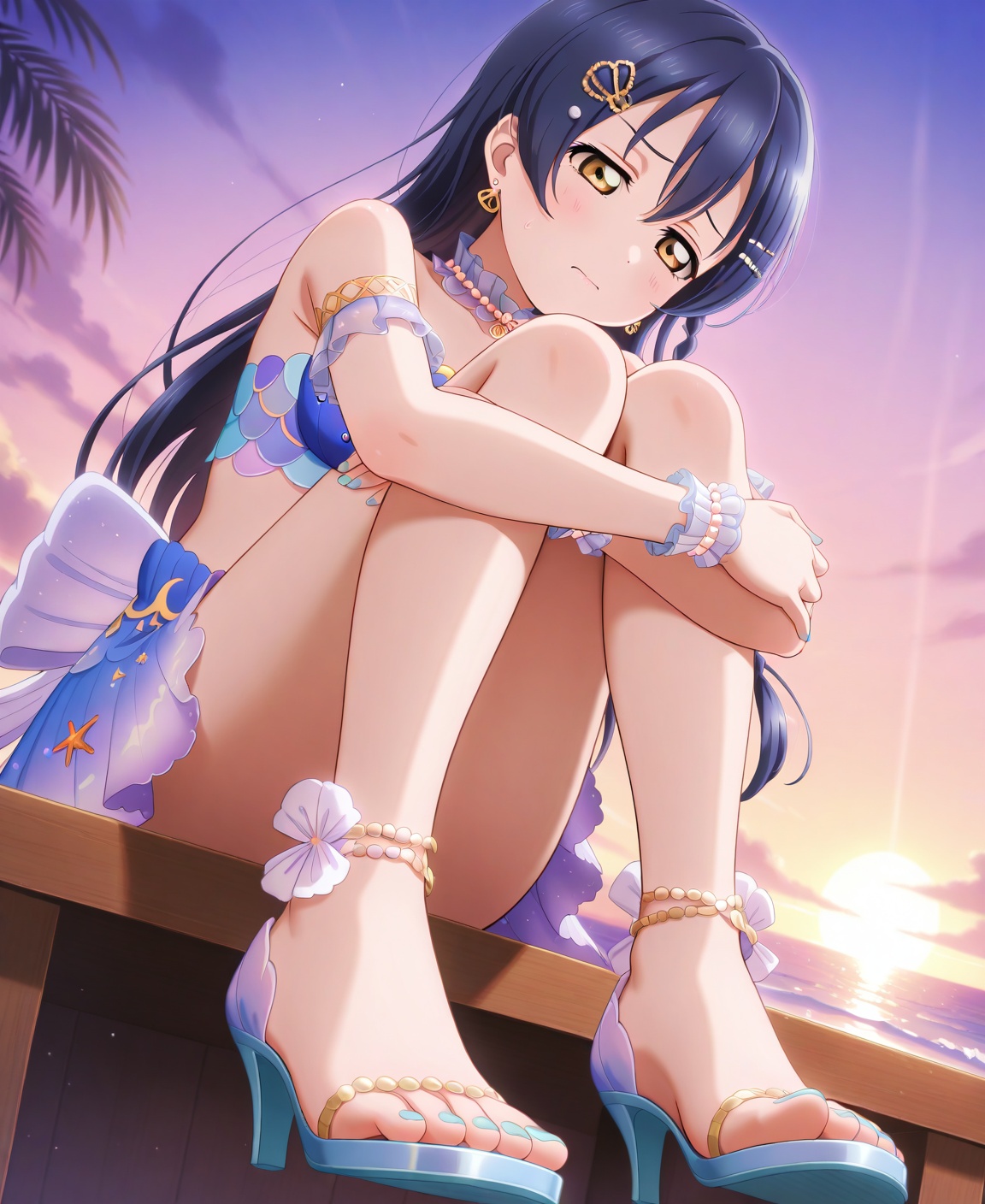 (masterpiece),  (amazing quality),  (best quality) on Tensor.Art