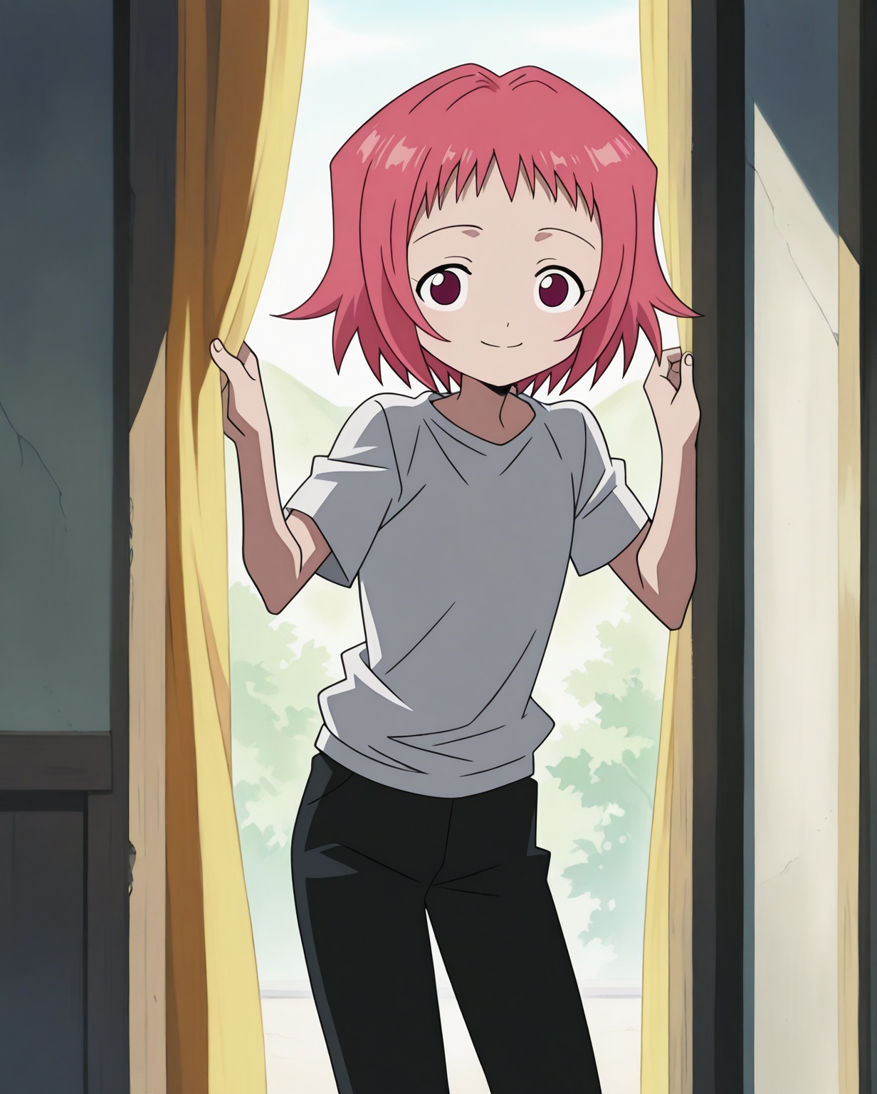 Tamamura Tamao,  1girl,  solo on Tensor.Art
