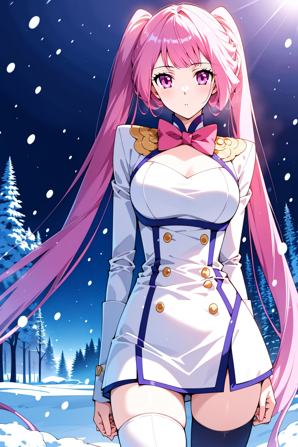 1girl,  solo,  long hair on Tensor.Art