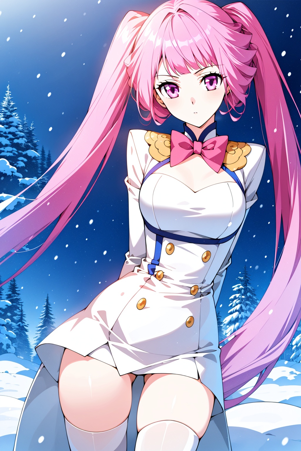 1girl,  solo,  long hair on Tensor.Art