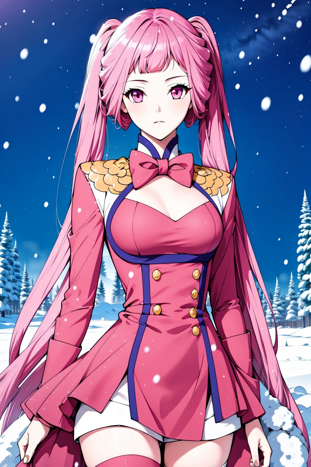 1girl,  solo,  long hair on Tensor.Art