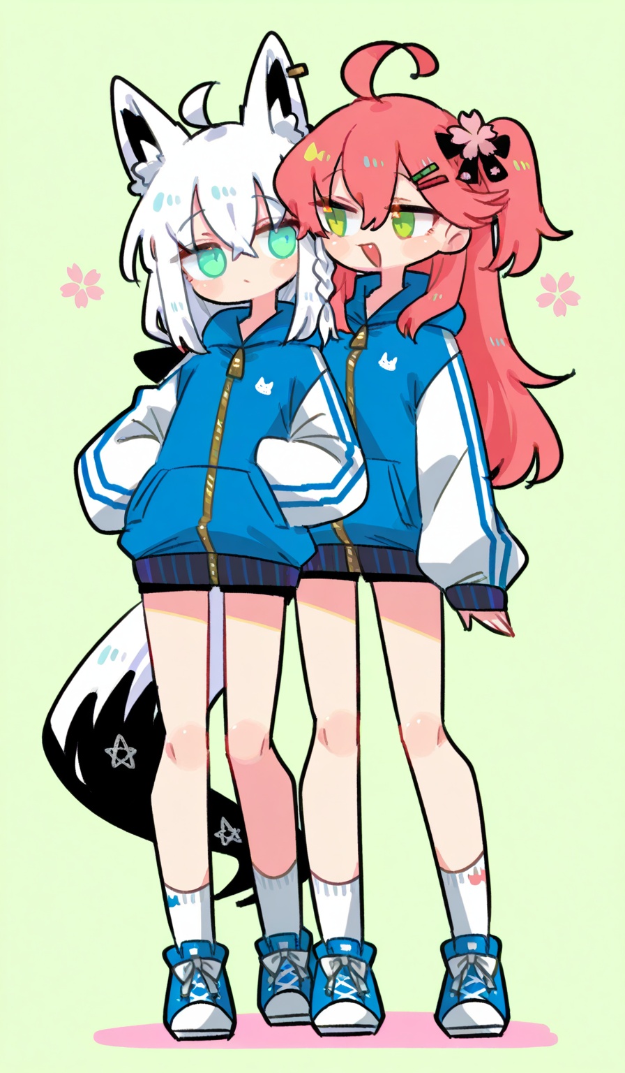 op_na_yarou,  porforever,  takanashi_ringo on Tensor.Art