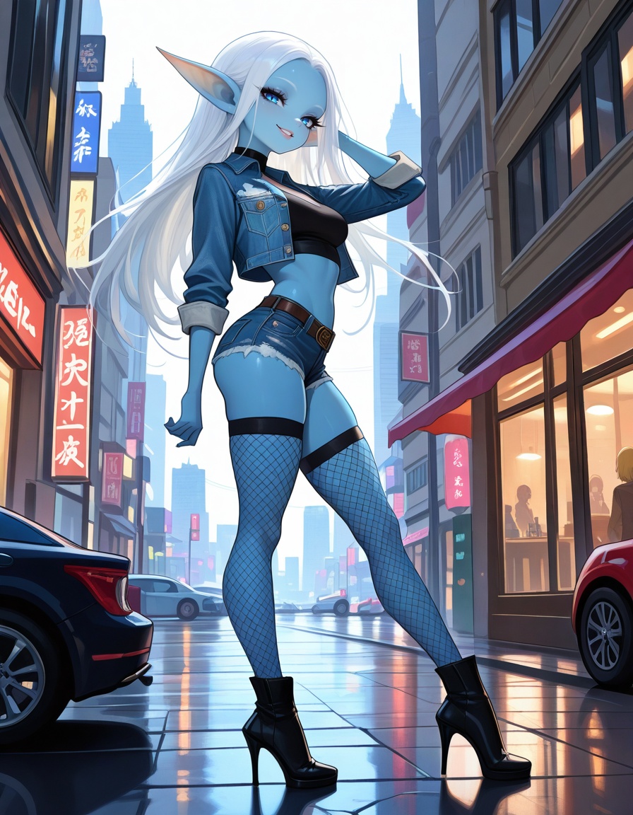 masterpiece,  best quality,  very aesthetic on Tensor.Art