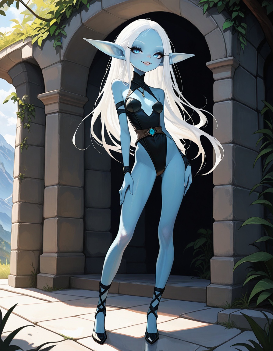 masterpiece,  best quality,  very aesthetic on Tensor.Art
