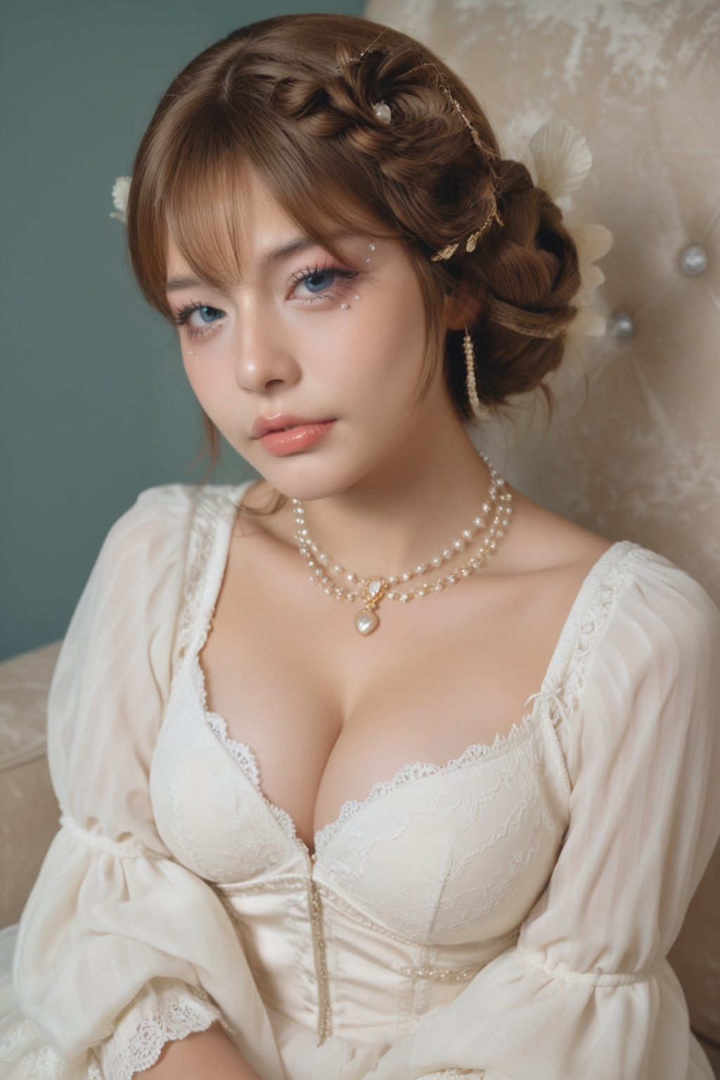 1girl,  breasts,  solo on Tensor.Art