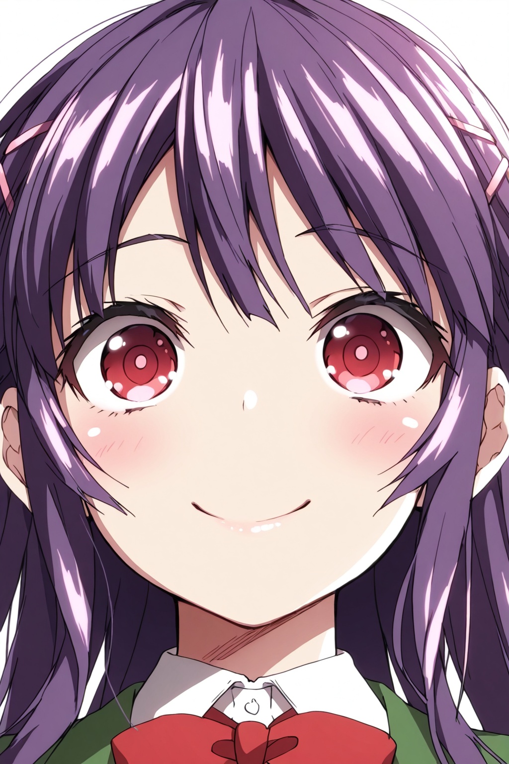1girl ,  solo,  Smile on Tensor.Art