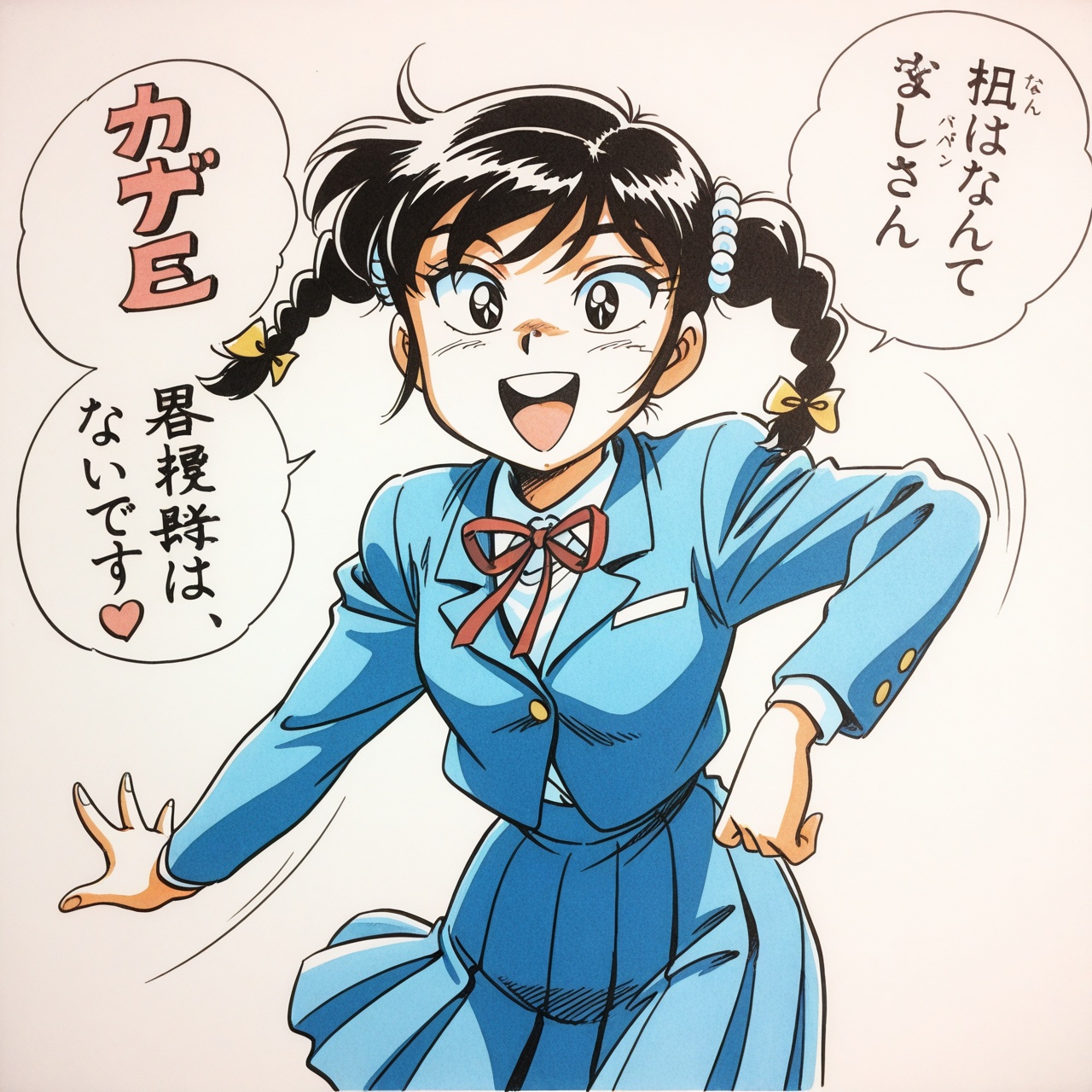 misao,  1girl,  colored on Tensor.Art