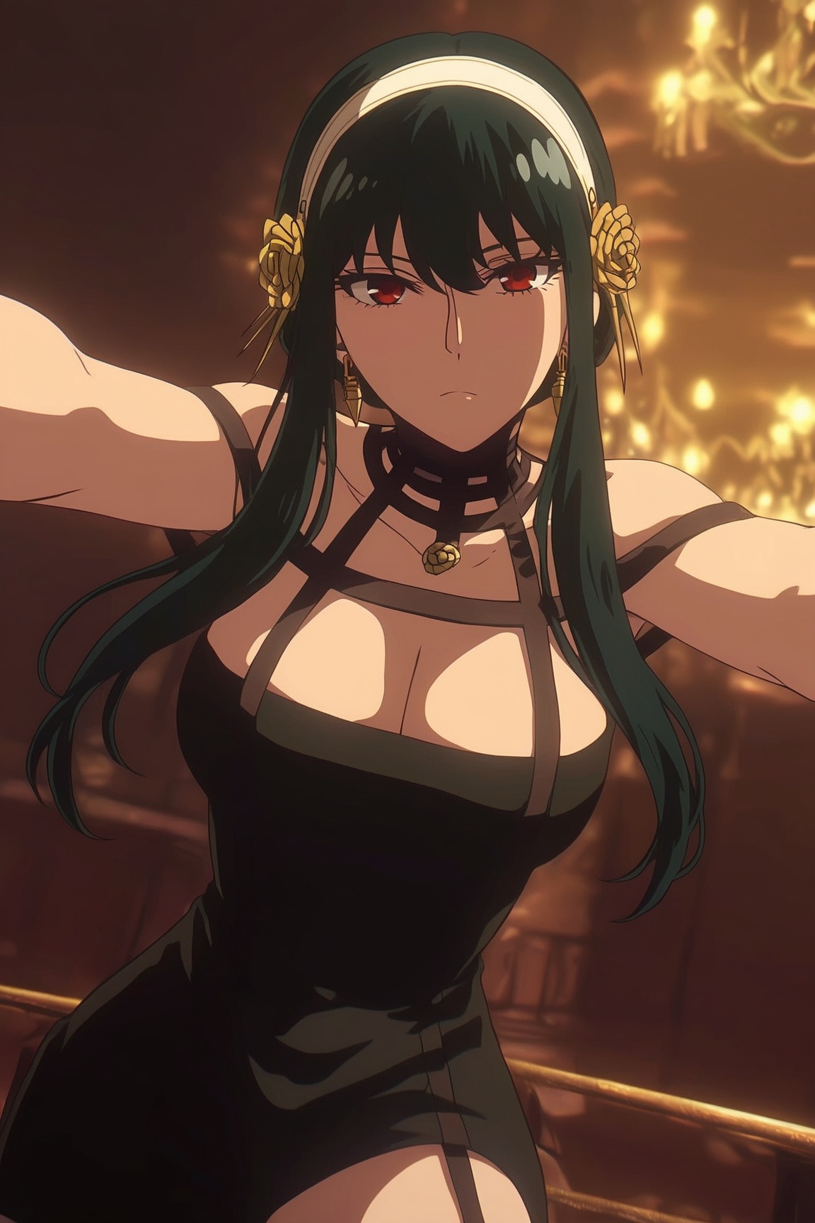 Masterpiece,  newest,  Anime girl on Tensor.Art