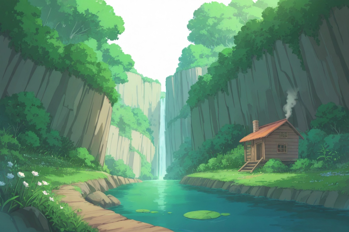 newest,  late,  a lush on Tensor.Art