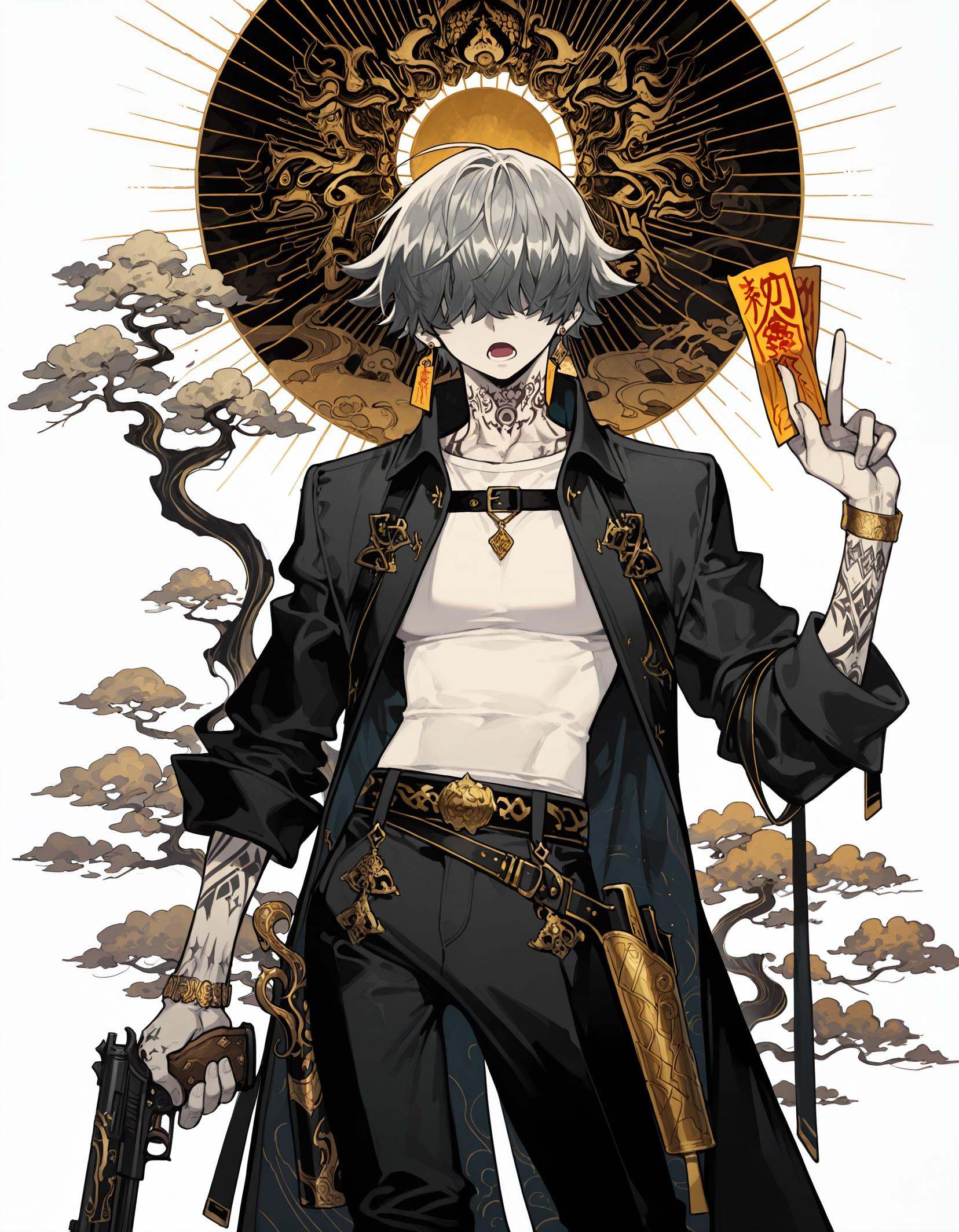 masterpiece,  best quality,  newest on Tensor.Art