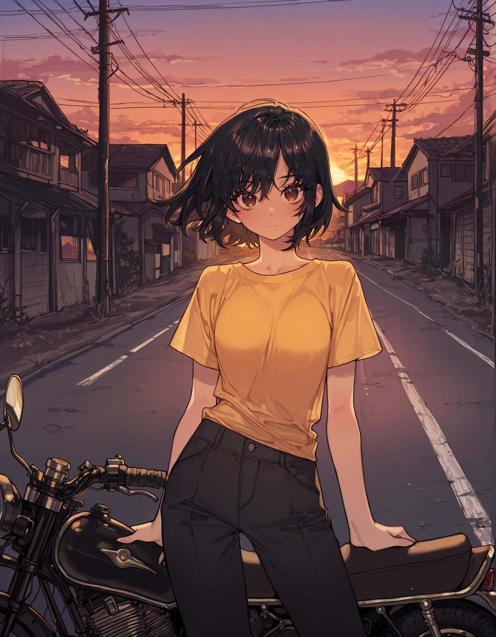 masterpiece,  best quality,  newest on Tensor.Art