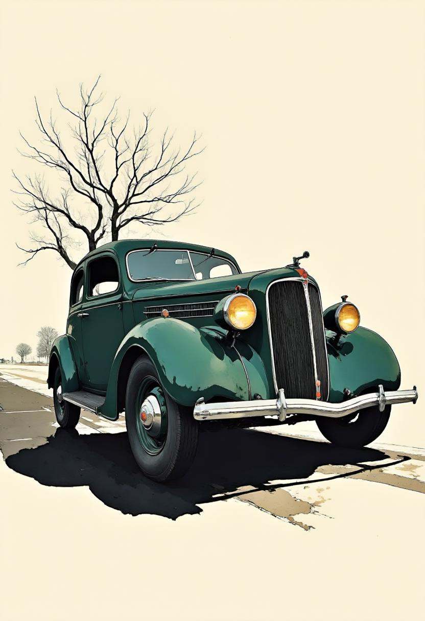 AI generated image on Tensor.Art