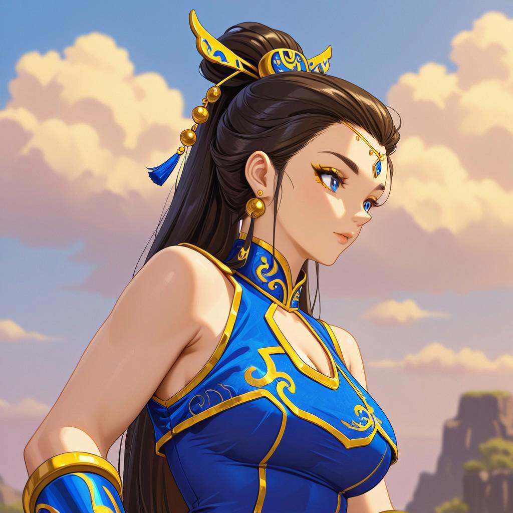 Masterpiece,  best quality ,  high quality on Tensor.Art