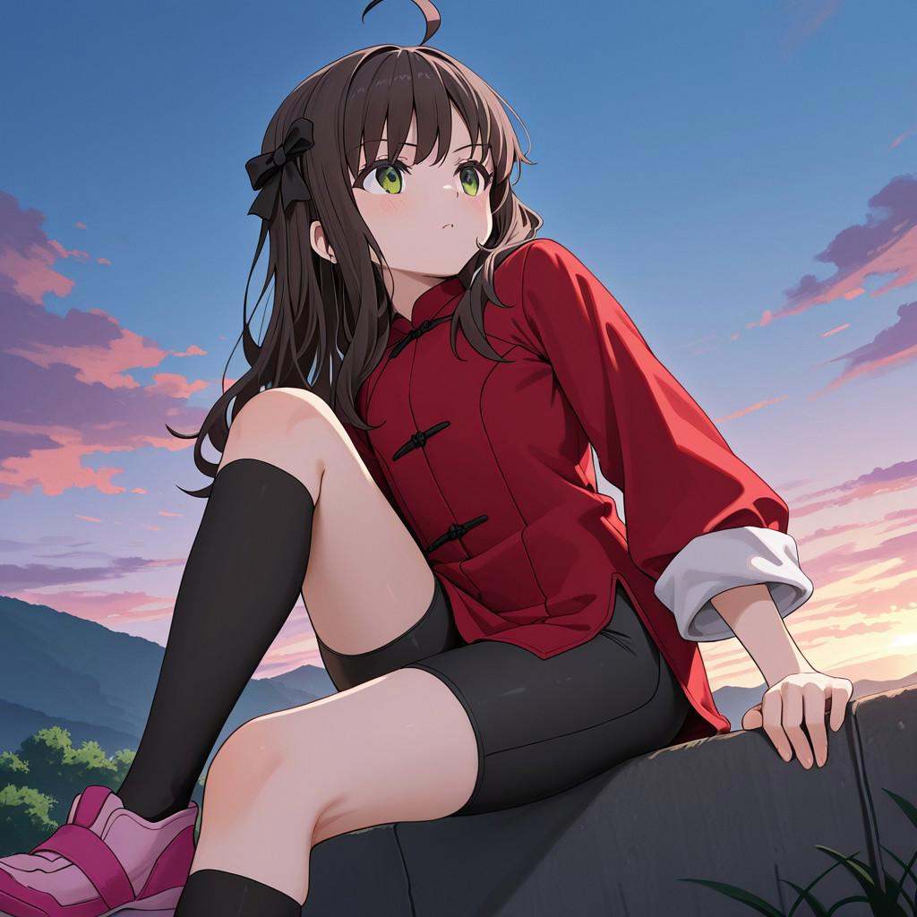 Masterpiece,  best quality ,  high quality on Tensor.Art