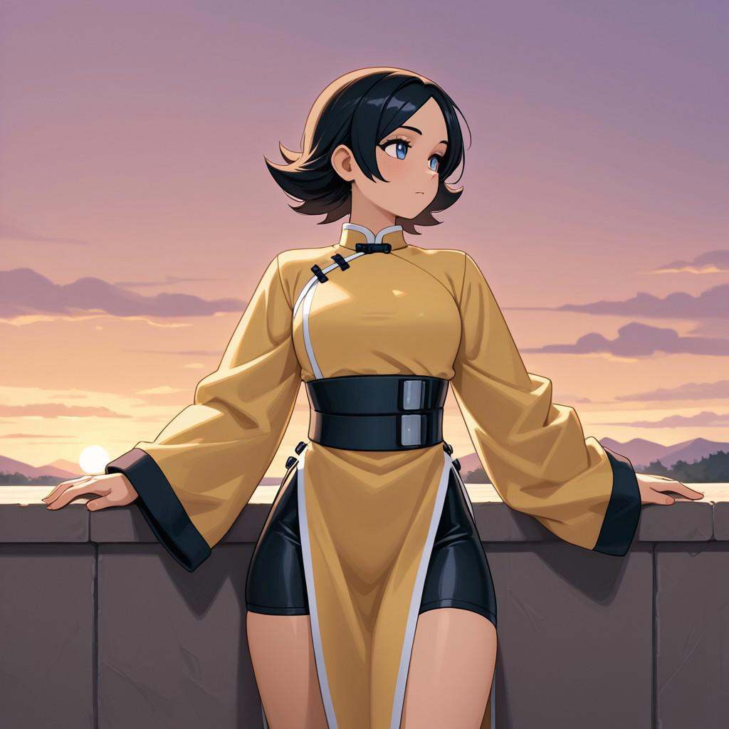 Masterpiece,  best quality ,  high quality on Tensor.Art