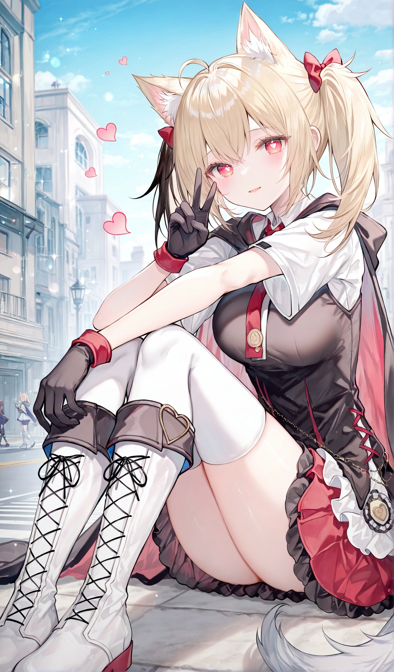 (artist:momoko (momopoco):0.7),  ,  (artist:yuki (yuki no 42):1) on Tensor.Art