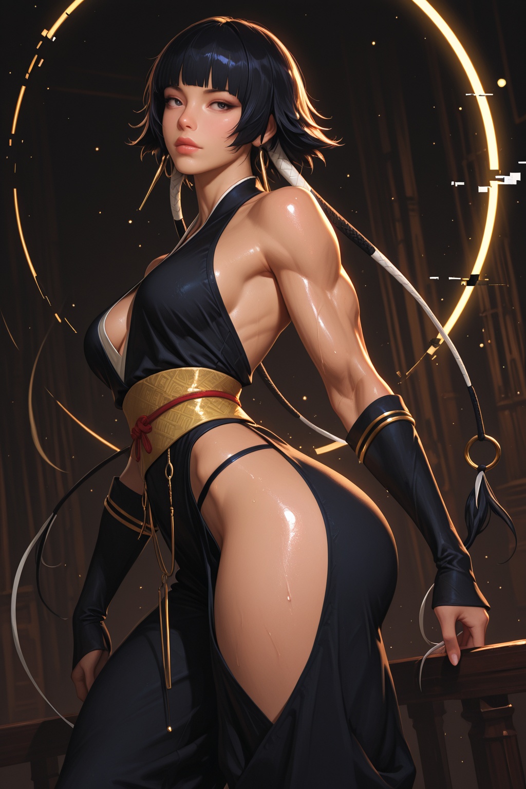 (masterpiece,  best quality,  high definition) on Tensor.Art