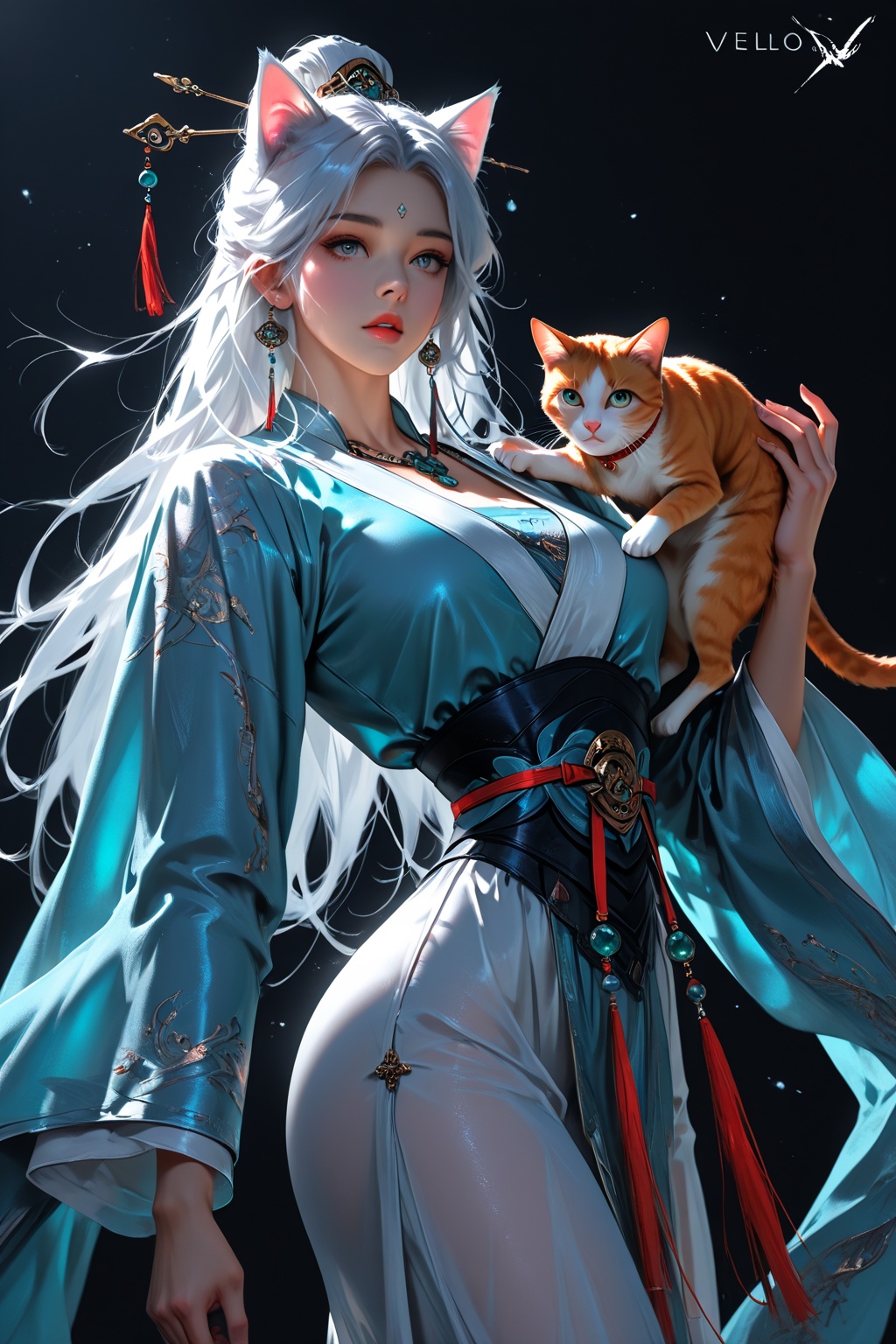 (masterpiece,  best quality,  high definition) on Tensor.Art