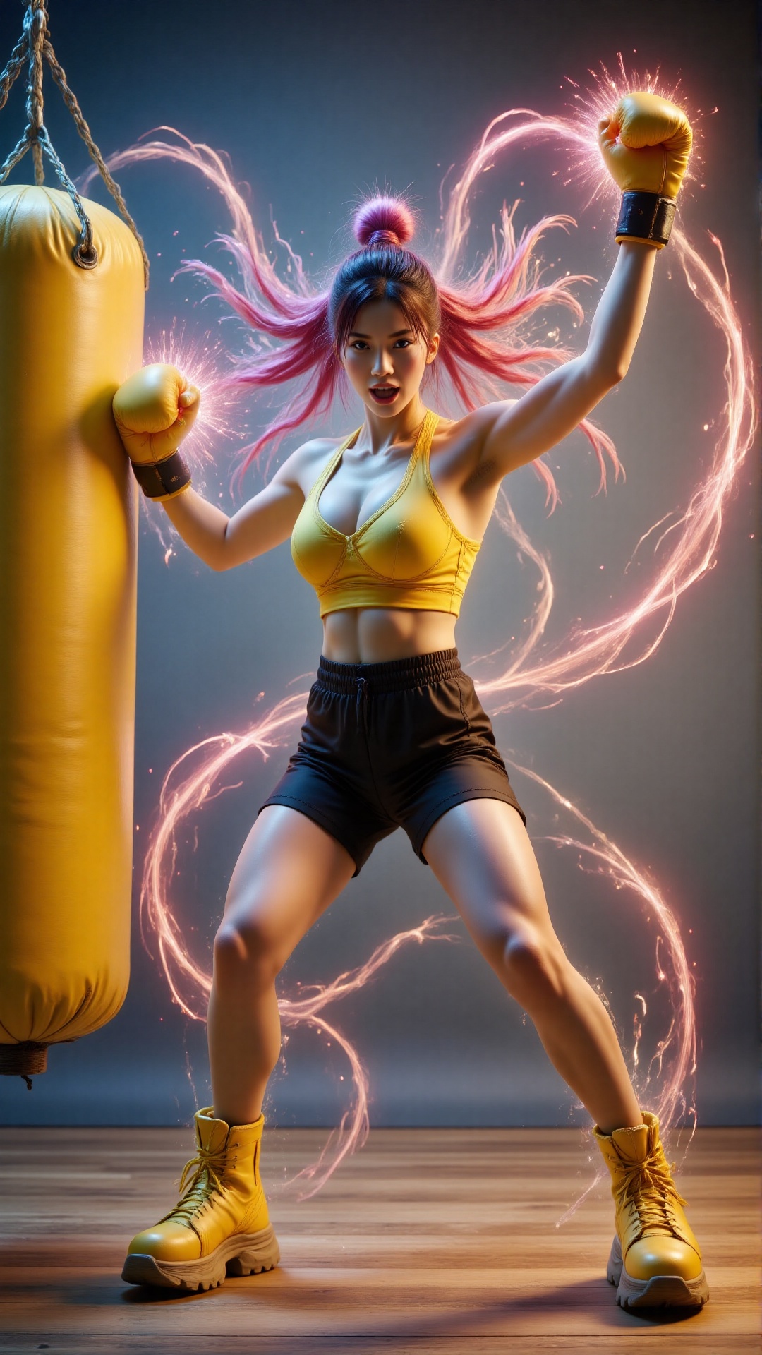 A asian female,  masterpiece,  best quality on Tensor.Art