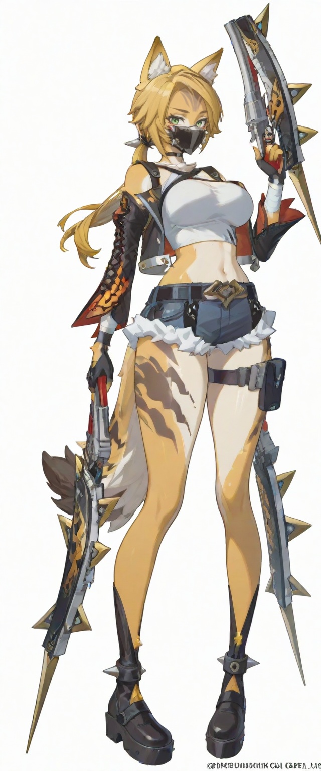 pulchra fellini,  zenless zone zero,  official art on Tensor.Art