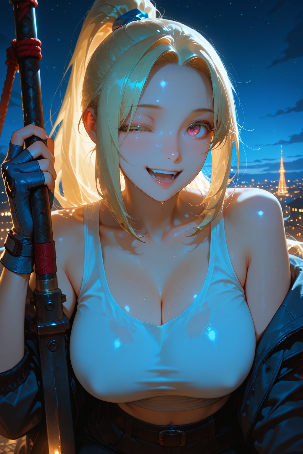 masterpiece,  best quality,  cinematic lighting on Tensor.Art