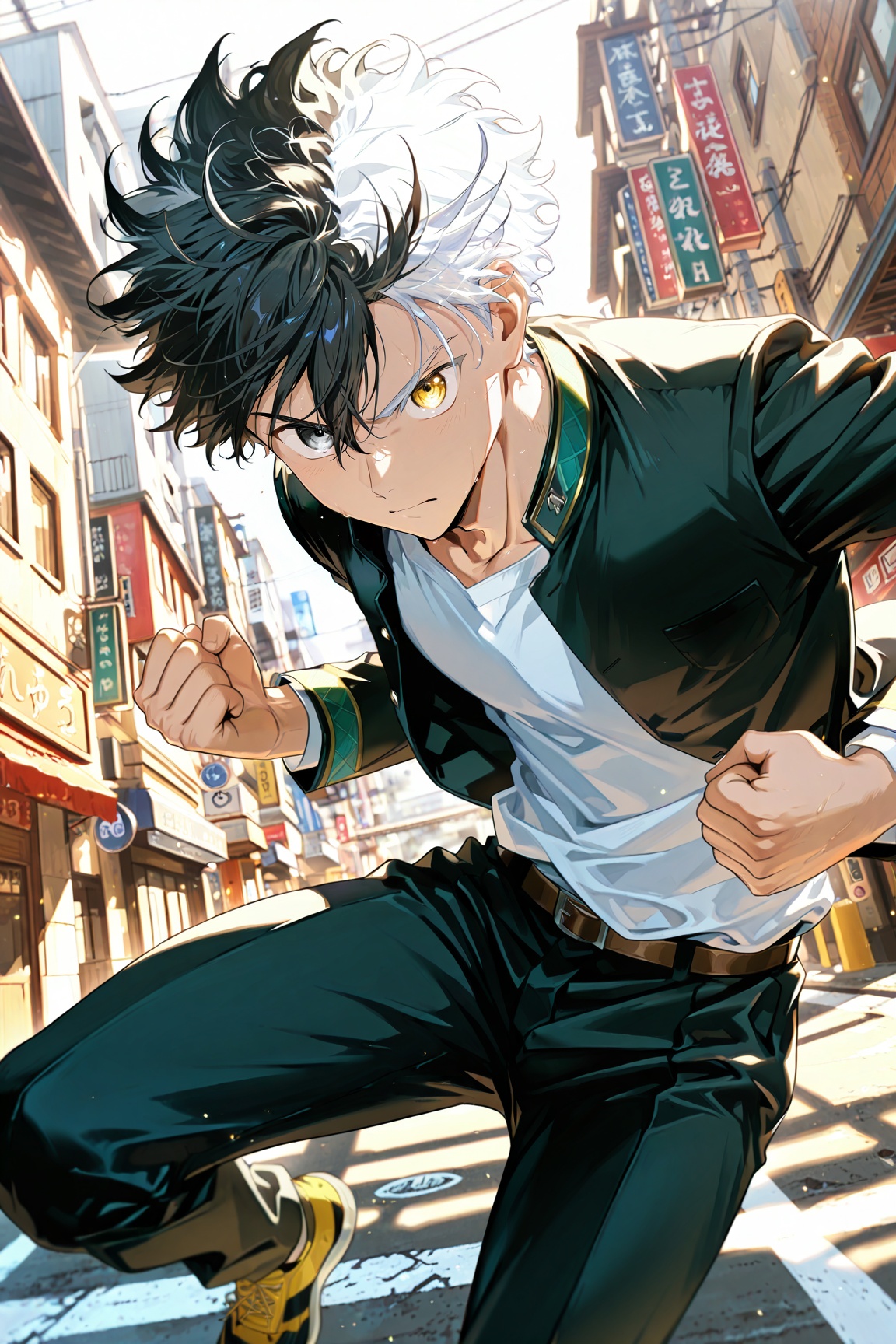 (masterpiece,  best quality,  amazing quality on Tensor.Art