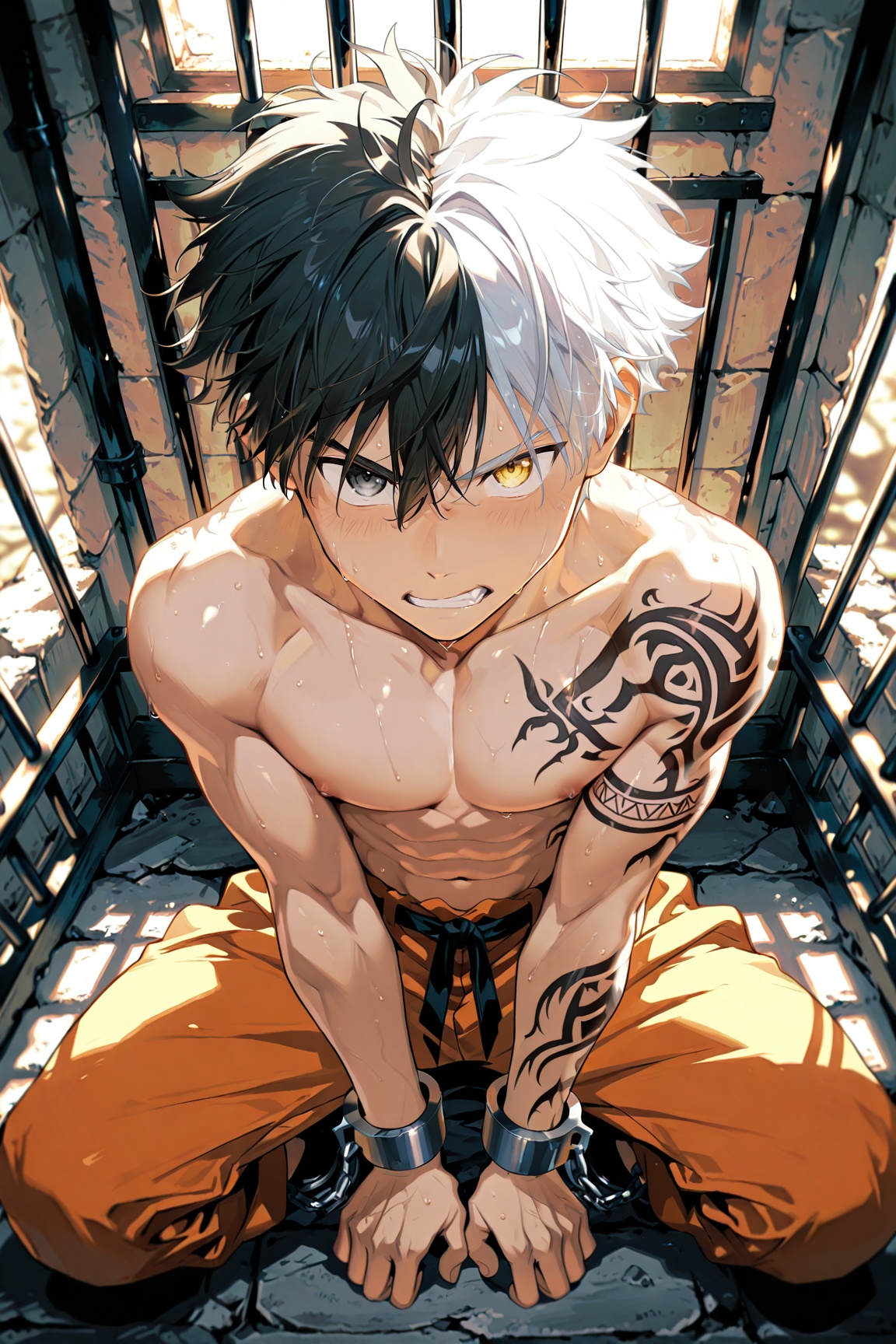 (masterpiece,  best quality,  amazing quality on Tensor.Art