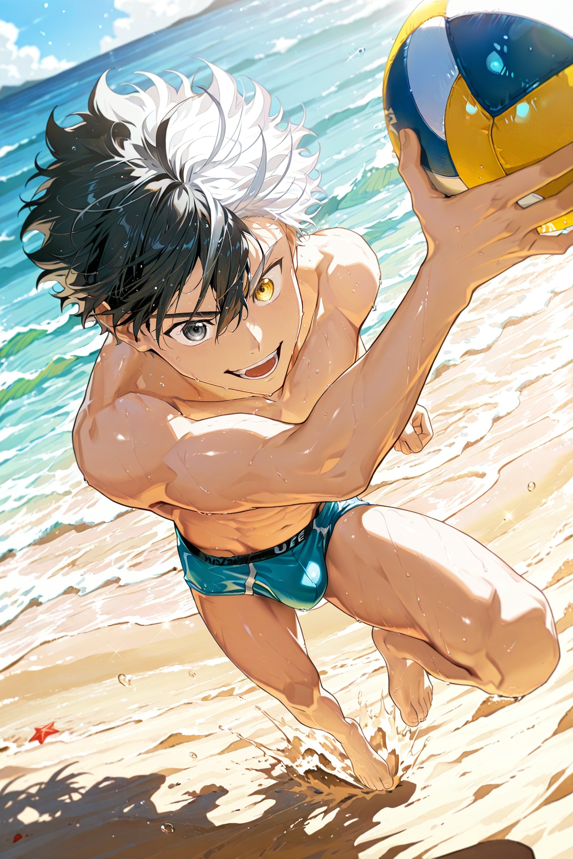 (masterpiece,  best quality,  amazing quality on Tensor.Art