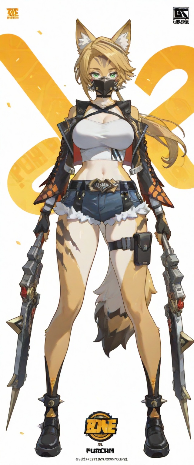 pulchra fellini,  zenless zone zero,  official art on Tensor.Art