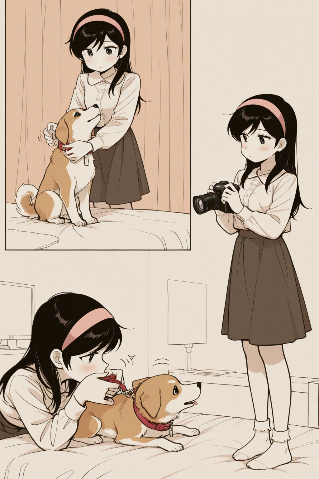 1girl,  general,  14yo on Tensor.Art