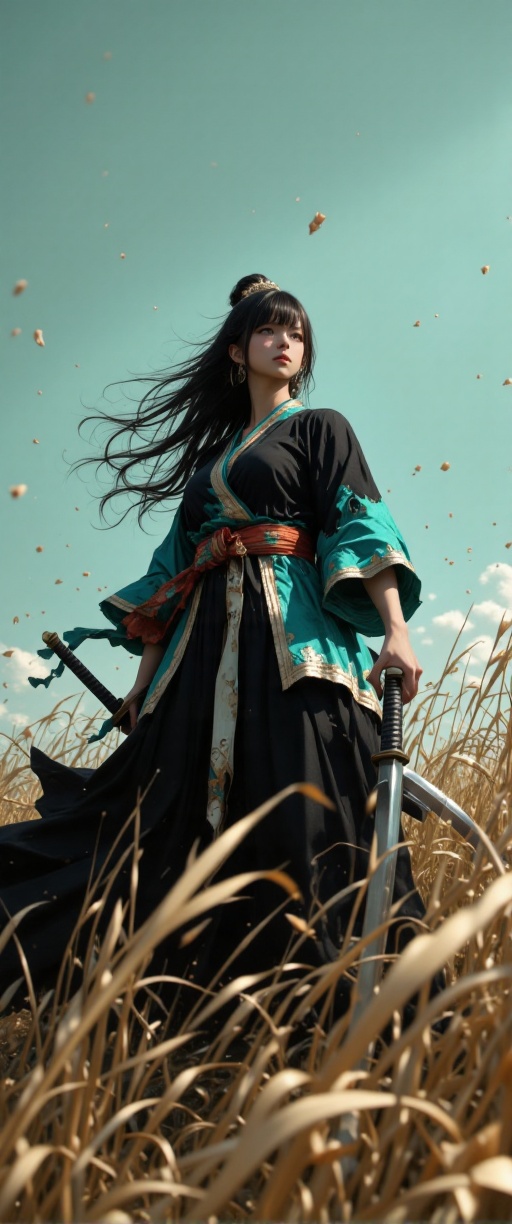 Ultra detailed digital art masterpiece weibo,  drawing,  illustration retro 90's on Tensor.Art