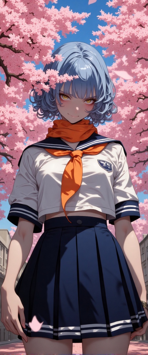 Prompt: (Ultra-detailed digital art masterpiece,  retro 90s aesthetic,  inspired by Yoshiaki Kawajiri on Tensor.Art