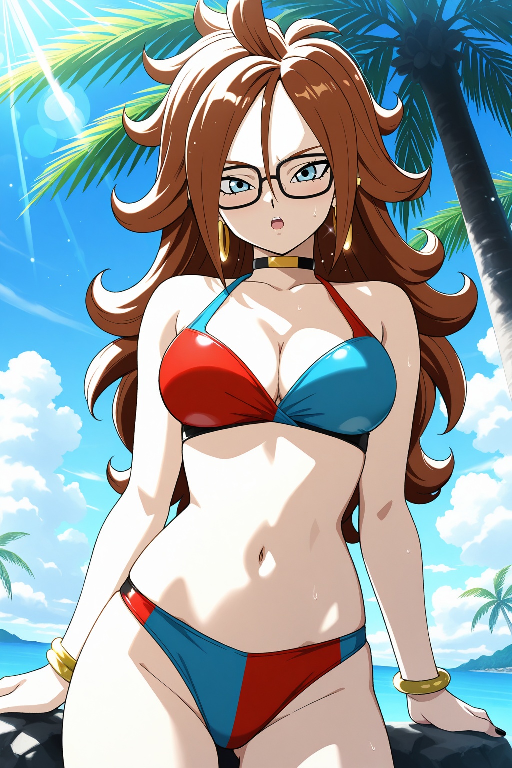 anime screencap,  masterpiece,  best quality on Tensor.Art